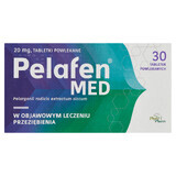 Pelafen Med 20 mg, 30 comprimate filmate