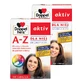 Set Doppelherz aktiv A-Z für Sie, 2 x 30 Tabletten