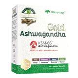 Olimp Gold Ashwagandha, 30 capsules PACKAGE DEFECTED