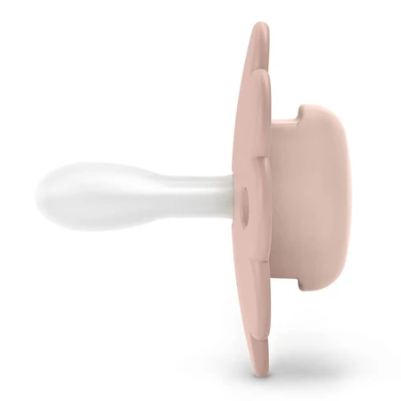 Suavinex Wonder SX Pro, mannequin, silicone, rose, 6-18 mois, 1 pièce