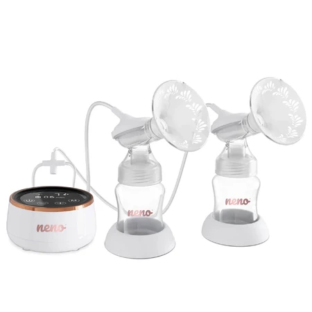 Tire-lait électronique sans fil Neno Bella Twin Moon Twin-phase Neno Bella Twin Moon
