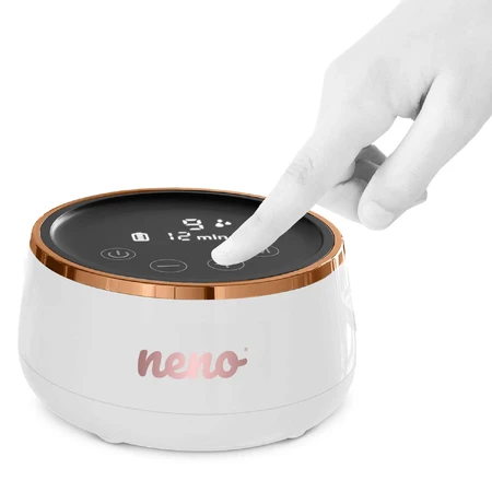 Tire-lait électronique sans fil Neno Bella Twin Moon Twin-phase Neno Bella Twin Moon