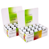 Beautyllagen Shot, aromă de mere și lime, 30 ml x 30 unități