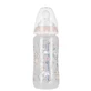 NUK First Choice+ Disney, antikoliekfles met temperatuurindicator en siliconenspeen, Bambi, maat M, 741997, 6-18 maanden, 300 ml