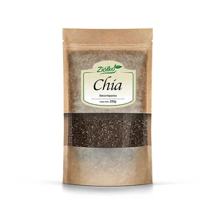 Herbes de chia, graines, 250 g