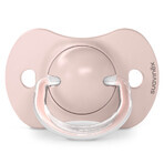 Suavinex Un paseo por el parque SX Pro, chupete fisiológico, silicona, rosa, 0-6 meses, 2 piezas