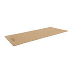 4Fizjo, tapis d'exercice en liège, caoutchouc, antidérapant, 4 mm, 1 pièc. 4Fizjo, tapis d'exercice en liège, caoutchouc, antidérapant, 4 mm, 1 pièc.