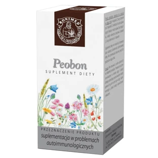 Peobon, 60 capsules