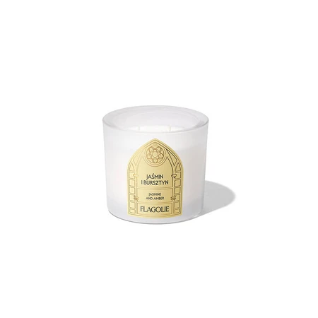 Flagolie Celebrate, bougie parfumée au soja, jasmin et ambre, 170 g