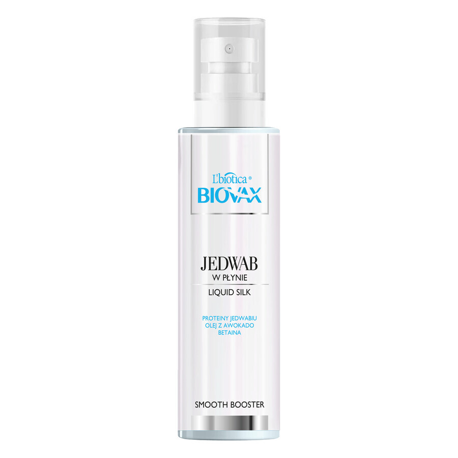 Cumpără Biovax, mătase lichidă, 200 ml Biovax, mătase lichidă, 200 ml