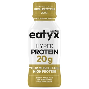 Eatyx Hyper Protein Shot 20 g, cherry, apple and pear flavor, 95 ml