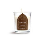 Flagolie Célébrez Noël, bougie de soja parfumée, Chocolat, 70 g