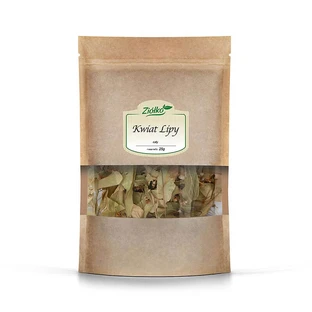 Lindekruid, hele bloem, 25 g