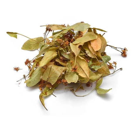 Lindekruid, hele bloem, 25 g