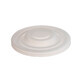 Canpol Babies, reserveonderdelen voor borstkolf, 20/105, siliconen membraan, 1 st + anti-refluxklep, 2 st + membraandeksel, 1 st