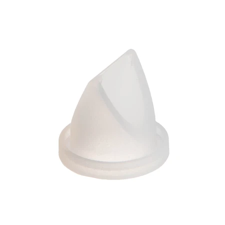 Canpol Babies, pièces détachées pour tire-lait, 20/105, membrane en silicone, 1 pc + valve anti-reflux, 2 pcs + couvercle de membrane, 1 pc