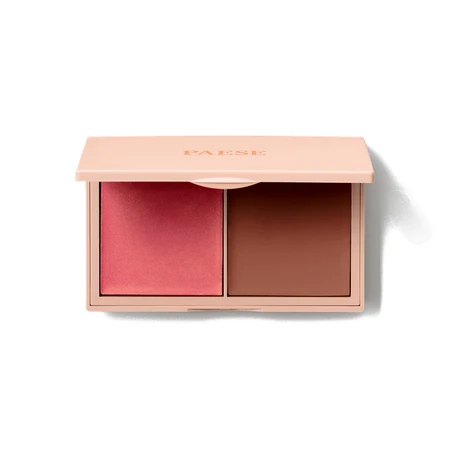 Paese Kiss my Cheeks Facial Contour Palette, warm, 15 g