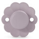 Suavinex Wonder SX Pro, physiologischer Schnuller, Silikon, lavendel, 6-18 Monate, 1 St&#252;ck