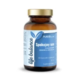 Pureo Health Life Balance Calm Sleep, 60 gélules