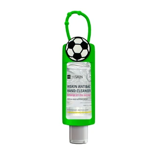 Hiskin, gel de manos antibacteriano, fruta, bilis, 75 ml