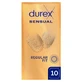 Durex Sensual, superdünne Kondome, 10 Stück