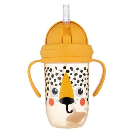 Canpol Babies, BabiesBoo BabiesBoo, Gepard, ab 6 Monate, 270 ml