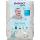 Bambo Nature Pants Swim, couches de natation, taille S, 7-12 kg, 12 pcs