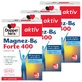 Doppelherz aktiv Magnesium-B6 Forte 400, 3 x 30 Tabletten