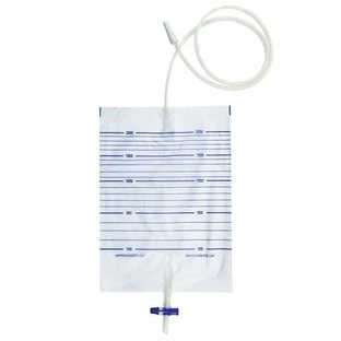 Contur 24-hour urine collection bag, stérile, 2000 ml, 1 pc