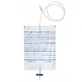 Contur 24-hour urine collection bag, stérile, 2000 ml, 1 pc