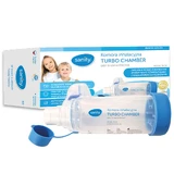Sanity Turbo Chamber DL-10, chambre d'inhalation pour toute la famille