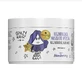 Hiskin Crazy Hair, mascarilla capilar de noche, bayas, 300 ml