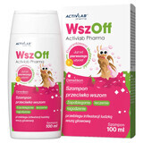 Activlab Pharma WszOff lice shampoo 100 ml