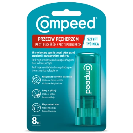 Compeed, Blisterstreifen, 8 ml