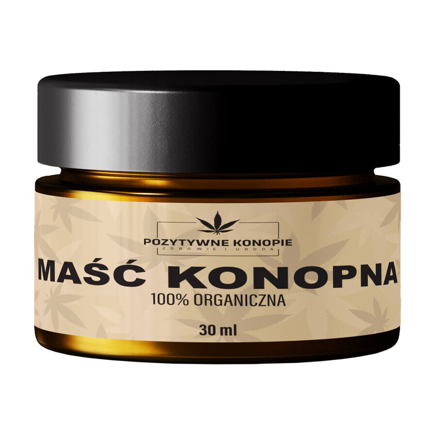 Positive Hemp Pommade au chanvre 30 ml