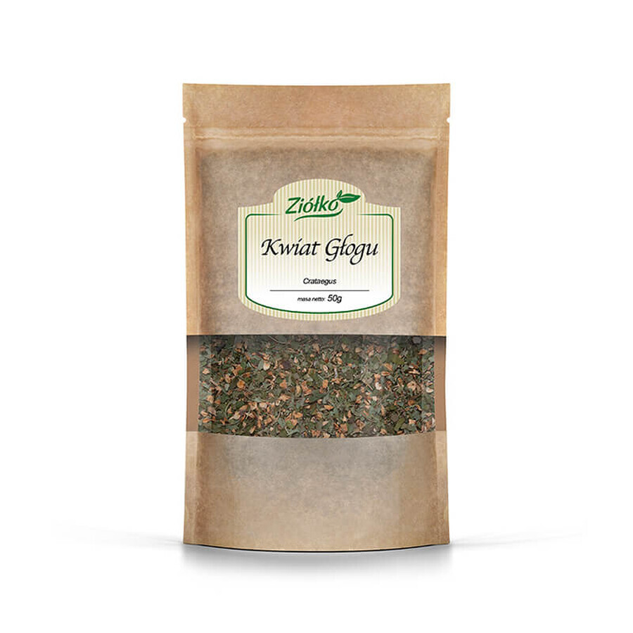 Weißdornpflanze, Blüte, 50 g
