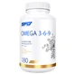 SFD Omega 3-6-9, 180 capsules