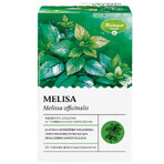Herbapol Melissa, herbal tea, 30 biodegradable sachets