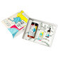 Set Sio Gilu, sal de ba&#241;o 560 g + aceite facial y corporal 30 ml + aceite de aromaterapia 15 ml