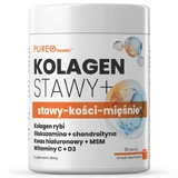 Pureo Health Kollagen Gelenke+, neutraler Geschmack, 108 g