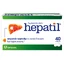 Hepatil, 40 tabletten DEFECTIEVE VERPAKKING