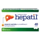 Hepatil, 40 tabletten DEFECTIEVE VERPAKKING