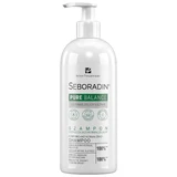 Seboradin Pure Balance champú limpiador capilar 400 ml