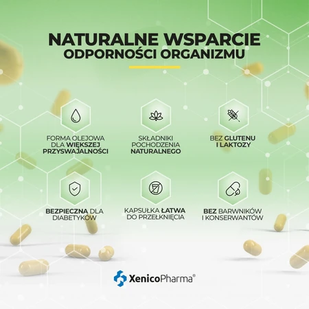 XeniVit Vitamin D3 2000, 240 Weichkapseln