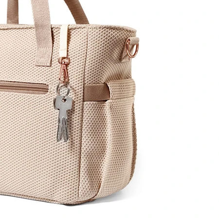 BabyOno, Kinderwagentasche, Carmen, beige