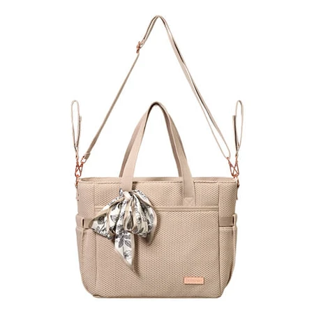 BabyOno, Kinderwagentasche, Carmen, beige
