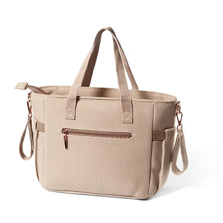 BabyOno, Kinderwagentasche, Carmen, beige