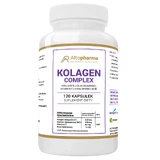 AltoPharma Collagen Complex, 120 capsules