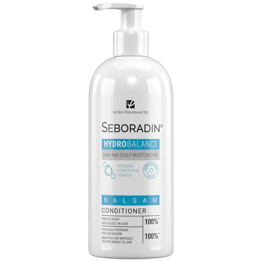 Haarconditioner Seboradin Hydro Balance, 400 ml