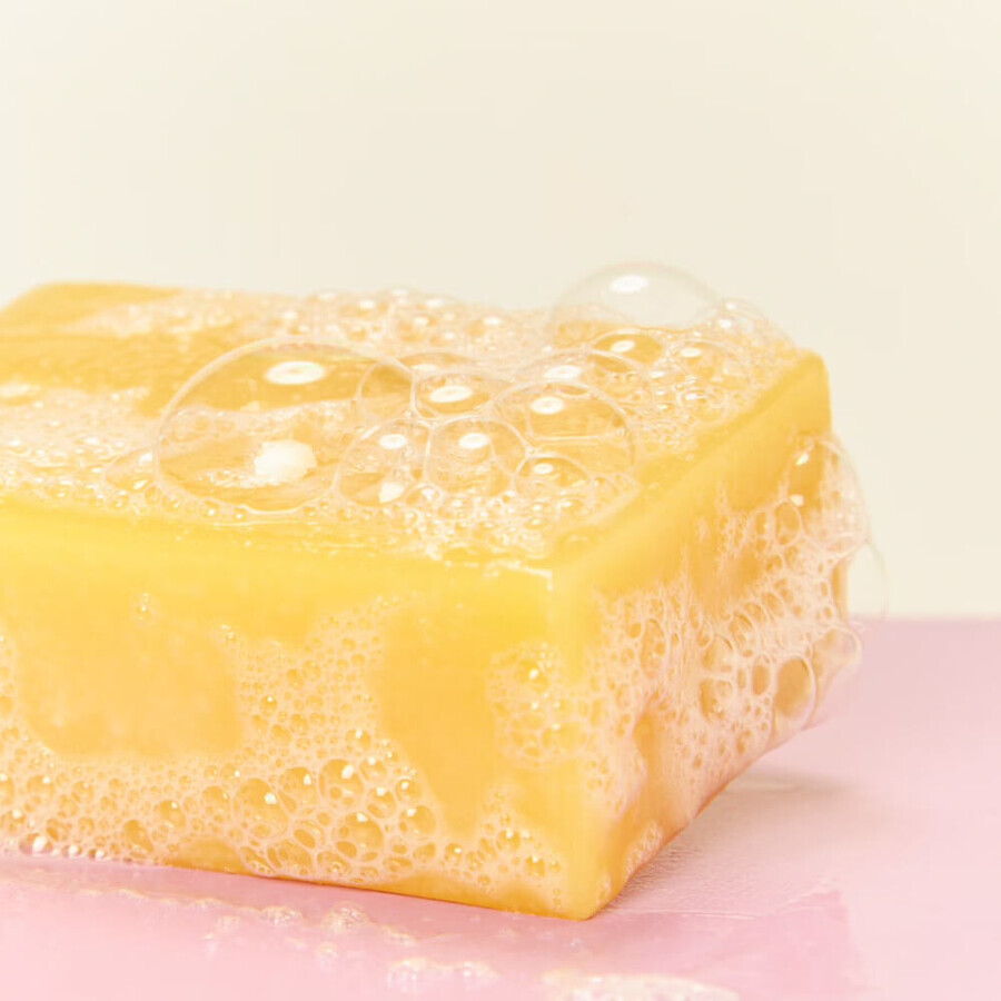 Cztery Szpaki, savon en barre, molène et argousier, 110 g